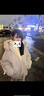 葡束棉服女2025新款冬季學(xué)生加厚巨好看小個(gè)子保暖棉衣派克服棉襖外套 白灰色 均碼 【可備注碼數】 曬單實(shí)拍圖