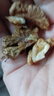 【1.6w 人收藏25年新貨】云南百年純古樹(shù)干核桃高山野生薄皮孕婦 云南古樹(shù)老品種薄皮核桃2斤 云南古樹(shù)老品種薄皮生態(tài)精品大果 曬單實(shí)拍圖