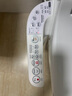松下（Panasonic）智能馬桶蓋 馬桶坐便器蓋板電動(dòng)加熱沖洗潔身器 烘干除臭EH30 曬單實(shí)拍圖