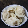 灣仔碼頭玉米蔬菜豬肉水餃1800g90只 早餐夜宵 生鮮速食 速凍餃子 曬單實(shí)拍圖