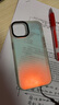 暴走 適用蘋果15手機(jī)殼 iPhone15保護(hù)套 硅膠軟邊簡約半透明全包防摔鐳射漸變高級感磨砂硬殼 曬單實拍圖