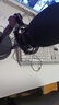 鐵三角（Audio-technica）AT2020電容麥克風(fēng)有聲書錄音專業(yè)設(shè)備直播配音套裝喜馬拉雅主播全套錄歌聲卡手機(jī)電腦唱歌話筒 AT2020+迷笛R2【送3個(gè)精調(diào)效果】 曬單實(shí)拍圖