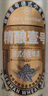 1號會(huì )員店（One's Member）精釀壹號 德式小麥精釀白啤酒麥香醇厚500ml*6罐 整箱裝 蘇超看球 曬單實(shí)拍圖