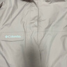 Columbia張婧儀戶(hù)外裝備哥倫比亞女子防水沖鋒衣防風(fēng)旅行連帽外套XR9429 191 象牙白 S(155/80A) 曬單實(shí)拍圖