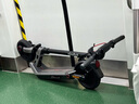 九號(hào)（Ninebot）電動(dòng)滑板車成年人兩輪代步折疊便攜式智能減震避震防滑穩(wěn)定全新第三代滑板車E3 曬單實(shí)拍圖