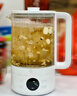 小米（MI）養生壺多功能燒水壺熱水壺恒溫全自動(dòng)家用1.5L大容量防燙辦公室燒水沖奶泡茶煮茶一體煮茶壺 S1 曬單實(shí)拍圖