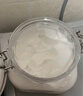 佰草集新七白美白清潔泥膜淡斑大白泥面膜500g【升級版】 涂抹式補水 曬單實(shí)拍圖