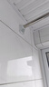 MYMOODHOUSE伸縮晾衣桿免打孔浴簾桿不銹鋼陽(yáng)臺窗簾桿掛衣桿萬(wàn)能收縮桿 曬單實(shí)拍圖