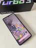 【99成新】小米（MI）REDMI Turbo 4 天璣 8400-Ultra 6550mAh大電池 小米澎湃OS2 16GB+256GB 暗影黑 5G手機(jī)紅米 曬單實(shí)拍圖