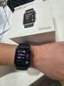 華為（HUAWEI）【七夕情人節(jié)】華為手表WATCH D2腕部心電動態(tài)血壓采集記錄儀睡眠壓力成人老人監(jiān)護(hù)體溫血氧監(jiān)測 幻夜黑【貼膜+曬單十三選一】 曬單實(shí)拍圖