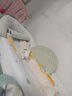 ABCMOKOO嬰兒防吐奶斜坡墊防嗆奶枕頭0-3歲新生兒哺乳枕-PROMAX無(wú)極款 曬單實(shí)拍圖