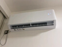格力空調(diào) 1.5匹云佳pro 新一級能效 變頻冷暖壁掛式臥室掛機(jī) 新品升級 省電空調(diào) KFR-35GW/NhMa1BG 曬單實拍圖
