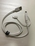 ANKER安克 MFi認(rèn)證三合一蘋果Type-C安卓手機(jī)充電線一拖三適iPhone16/15/14小米華為榮耀車載快充數(shù)據(jù)線 曬單實(shí)拍圖