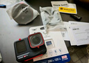 Insta360影石Ace Pro 運(yùn)動(dòng)相機(jī)攝像機(jī)8K畫(huà)質(zhì)智能防抖摩托車(chē)騎行戶(hù)外潛水Vlog口袋相 標(biāo)準(zhǔn)套裝 【無(wú)內(nèi)存卡】咨詢(xún)減現(xiàn)金 曬單實(shí)拍圖