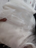 紅蜻蜓蚊帳學(xué)生宿舍0.9x1.9米單人床遮光全包圍上下鋪通用一體式伸縮 白色-網(wǎng)紗款【符合新校規】 90cm*190cm*110cm 上鋪自連接支架 曬單實(shí)拍圖