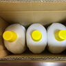 滴露（Dettol）衣物消毒除菌液 去汗味殺菌除螨抑菌孕婦寶寶內外衣可洗 清新檸檬 【超級量販】 3L 4瓶 曬單實(shí)拍圖