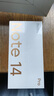小米（MI）Redmi note14 Pro 5G手機 天璣7300 1.5K高光護眼屏 IP68防水 8GB+256GB 鏡瓷白 小米手機紅米手機 曬單實(shí)拍圖