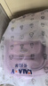 卡拉羊1-3-6年級(jí)小學(xué)生減負(fù)書(shū)包幼升小男女大容量?jī)和p肩包背包TX5216 26L丨藏青（4-6年級(jí)初高中） 曬單實(shí)拍圖