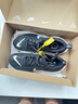 耐克NIKE跑步鞋男泡棉ZOOMX INVINCIBLE 3運(yùn)動(dòng)鞋DR2615-001黑白40.5 曬單實(shí)拍圖