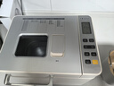 東菱（Donlim）【國家補貼】升級款面包機 全自動家用和面機 可預(yù)約 智能雙撒 高成功率 冰淇淋機DL-4705（白色） 曬單實拍圖