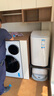 海爾（Haier）洗鞋機(jī)全自動(dòng) 刷鞋機(jī)小型家用 洗鞋神器 創(chuàng)新球刷設(shè)計(jì) 免拆鞋帶 HP電離除菌99.99% HQ1-TB278 曬單實(shí)拍圖