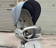 寶寶好V9-C嬰兒推車(chē)遛娃神器高景觀(guān)可坐可躺可折疊換向減震大輪 椰子灰【高景觀(guān)+大座艙+超穩固】 曬單實(shí)拍圖