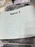 堅(jiān)果投影（JMGO）Nano2投影儀家用 迷你便攜云臺(tái)投影機(jī) 高清智能家庭影院 2年質(zhì)保 國(guó)家補(bǔ)貼(520lm) 七夕情人節(jié)禮物 曬單實(shí)拍圖