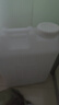 啟慧捷食品級桶1L2.5L5L10L15L25L30L塑料桶塑料水桶酒桶油壺油桶酒壺 30升60斤加厚 曬單實(shí)拍圖