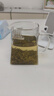 泥也玻璃茶壺泡綠茶專用茶具月牙過濾公道杯泡茶杯茶水壺濾茶專用杯子 曬單實拍圖