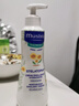 妙思樂(lè )（Mustela）嬰兒溫和洗發(fā)露200ml 兒童洗發(fā)水3-6-12歲適用 法國原裝進(jìn)口 曬單實(shí)拍圖