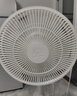 容聲（RONGSHENG）電風扇家用落地扇交流定頻電風扇輕音風扇立式臺地兩用大風量節(jié)能搖頭風扇低噪風扇RS-FX2401AH 曬單實拍圖