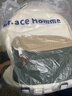 Mr.ace Homme輕便旅行背包女防水徒步登山雙肩包大學(xué)生電腦書(shū)包 椰林綠常規款 曬單實(shí)拍圖