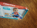費雪（Fisher-Price）嬰幼兒早教布書(shū)套裝初級STEAM6本寶寶布書(shū)兒童啟蒙生日禮物禮品 曬單實(shí)拍圖