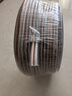 秋葉原（CHOSEAL） 音箱線(xiàn)專(zhuān)用線(xiàn)抗干擾發(fā)燒級純銅喇叭線(xiàn) 金銀線(xiàn) 音響線(xiàn) 300芯帶屏蔽 20米定制 曬單實(shí)拍圖