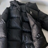 駱駝火山羽絨服1.0男士鴨絨加厚防寒面包服潮款冬季外套M13CR07089H 曬單實(shí)拍圖