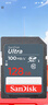 閃迪（SanDisk）128GB SD相機內存卡 C10 拍攝全高清視頻 微單/單反數碼相機存儲卡 堅固耐用 超高性?xún)r(jià)比 曬單實(shí)拍圖