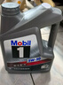 美孚（Mobil）美孚1號極光銀美孚 先進全合成汽機油5W-40 SP級4L  曬單實拍圖