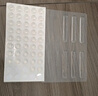墨斗魚(yú)硅膠防撞貼PU防撞條門(mén)把手防撞神器冰箱門(mén)后防碰撞透明顆粒組合裝 曬單實(shí)拍圖