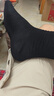 ME FEELING男士長(cháng)筒襪春夏薄款高筒透氣腳吸汗商務(wù)棉襪運動(dòng)加寬加大襪子 曬單實(shí)拍圖
