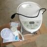 美的（Midea）【政府補貼】電熱水瓶熱水壺電水壺304不銹鋼水壺 5L控溫保溫恒溫開(kāi)水壺電水壺燒水壺Colour201 曬單實(shí)拍圖