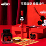 迪士尼（Disney）鋼筆禮盒 鋼筆小學(xué)生4-6年級文具套裝練字書(shū)法學(xué)習用品生日禮物男女生 教師節禮物 米奇紅色E0306M 曬單實(shí)拍圖