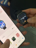 華為HUAWEI WATCH FIT 4 韻律黑氟橡膠表帶 華為運(yùn)動(dòng)智能手表超輕薄大屏潮流運(yùn)動(dòng)藍(lán)牙通話睡眠監(jiān)測(cè)fit4 曬單實(shí)拍圖