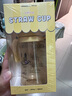 Grosmimi格羅咪咪吸管杯嬰兒童水杯PPSU進(jìn)口牛奶直飲杯子奶瓶6月1-3歲以上 開心果(限量聯(lián)名款) 300ML 曬單實(shí)拍圖