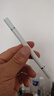 呆瓜兒平板ipad繪畫(huà)細頭觸屏電容筆觸摸屏點(diǎn)擊手機剪映觸屏筆繪畫(huà)通用蘋(píng)果華為安卓微軟surface手寫(xiě)筆 雙頭【珍珠白】單筆丨無(wú)需充電丨即按即用 通用 曬單實(shí)拍圖