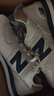 NEW BALANCE NB574官方休閑鞋男鞋女鞋情侶復古舒適秋冬透氣百搭輕便運動(dòng)鞋 灰色 ML574LGI 41.5 (腳長(cháng)26cm尺碼詳詢(xún)客服) 曬單實(shí)拍圖