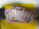 澇河橋 供港寧夏灘羊半扇羊排凈重3斤/袋 生鮮羊肉燒烤食材 曬單實拍圖