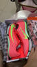 耐克男子輕便田徑釘鞋冬季短跑緩震運動(dòng)跑步NIKE MAXFLY 2 FD8395 600亮深紅/水洗珊瑚紅/爆炸綠黃 42 曬單實(shí)拍圖