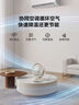 美的（Midea）【小型風(fēng)扇】輕音臺式桌面空氣循環(huán)扇家用柔風(fēng)電風(fēng)扇宿舍辦公迷你臺扇落地扇空調伴侶 GAF18AD 曬單實(shí)拍圖