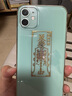 倍思（Baseus）適用蘋(píng)果11手機殼iPhone11保護套超薄防摔軟殼硅膠鏡頭全包男女款透明簡(jiǎn)約 曬單實(shí)拍圖