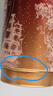 霸王茶姬（CHAGEE）保溫杯樂(lè)扣杯保冷七夕禮物隨行杯咖啡杯316不銹鋼伴手禮星辰紅 曬單實(shí)拍圖
